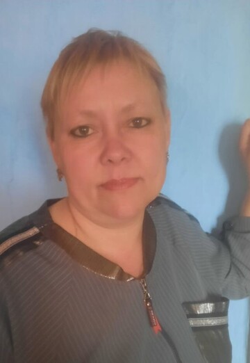 Моя фотография - Марина, 48 из Томск (@marina241532)