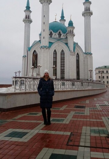 Моя фотография - Евгения, 34 из Уфа (@sveta25022)