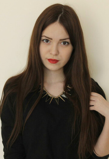 My photo - Marta, 27 from Tambov (@marta2216)