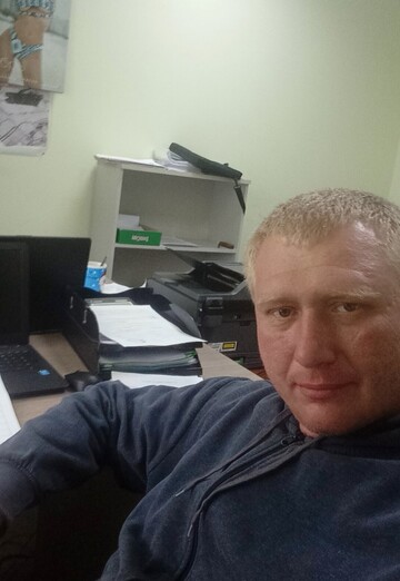 My photo - bondik, 38 from Lipetsk (@bondik38)