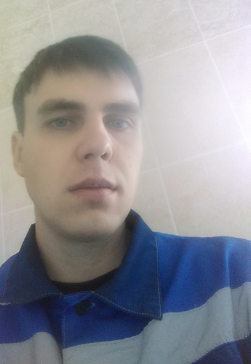Моя фотография - Алексей, 31 из Миасс (@aleksey592802)