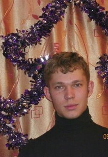 Моя фотография - Антон, 37 из Назарово (@anton110826)