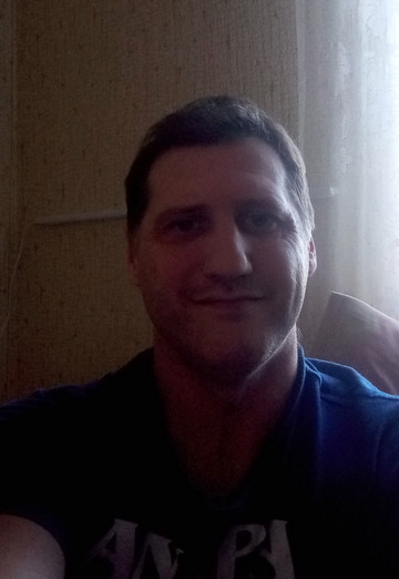 Моя фотография - Андрей, 44 из Астрахань (@andrey698141)
