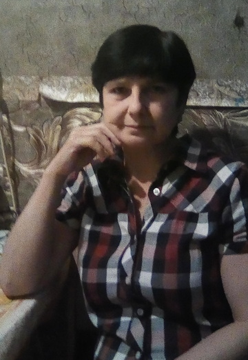 Моя фотография - Татьяна, 54 из Алапаевск (@tatyana287608)