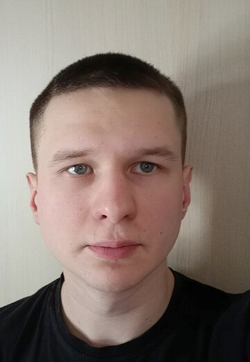 My photo - Danila, 23 from Shchyolkovo (@danila13292)