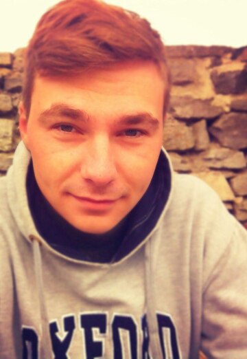 Моя фотография - Юрий, 30 из Каменец-Подольский (@uriy24913)