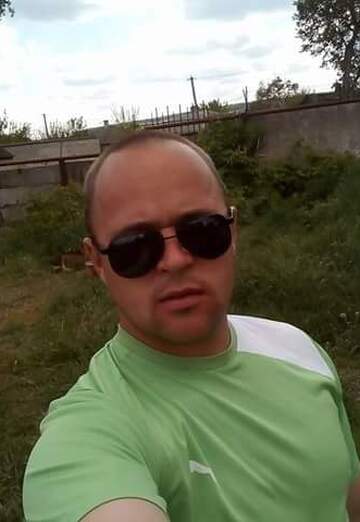 My photo - Іvan, 35 from Svatove (@van3199)