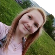 Елена, 22, Сим