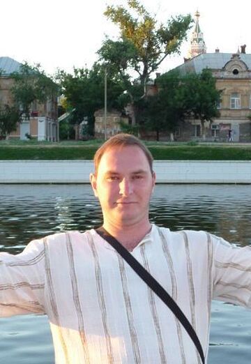 Моя фотография - Николай, 40 из Астрахань (@nikolay142475)
