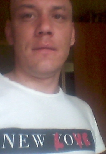Моя фотография - Николай, 38 из Саранск (@nikolay202863)