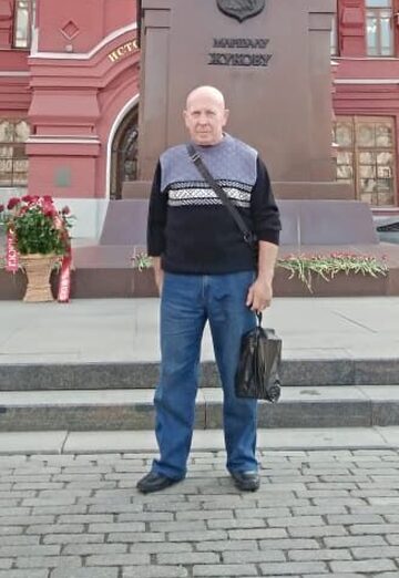 Minha foto - Vitaliy, 70 de Khabarovsk (@vitaliy188810)