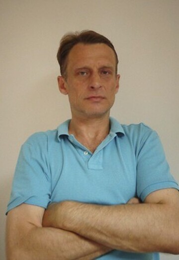 Моя фотография - Oleg, 54 из Гуково (@oleg157479)