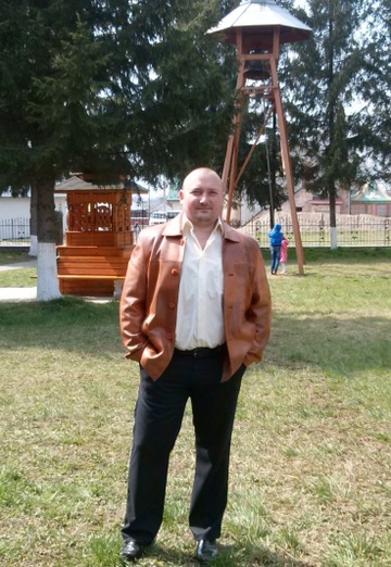 Моя фотографія - сергей, 44 з Івано-Франківськ (@sluzuk)