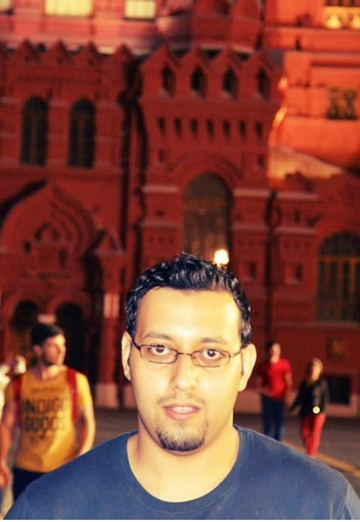 My photo - Alaa Eldein, 34 from Cairo (@alaaeldein)