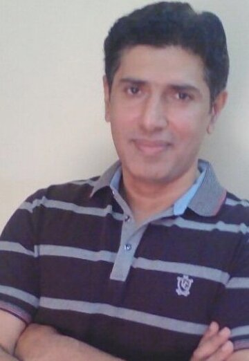 Моя фотография - Fahad, 46 из Самарканд (@fahad64)