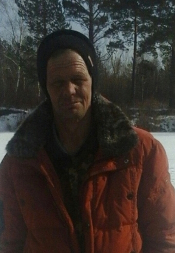 My photo - Pavel, 55 from Chita (@pavel223687)