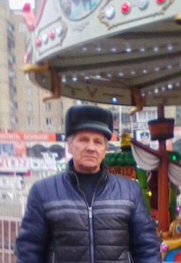 Моя фотография - Валерий, 69 из Тамбов (@valeriy82165)