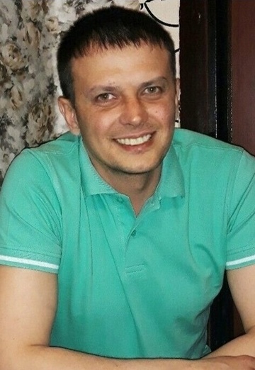 Моя фотография - Евгений, 46 из Тюмень (@evgeniy319192)