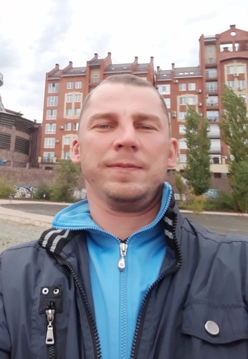 Моя фотография - Александр Сергеевич, 36 из Оренбург (@aleksandr906943)