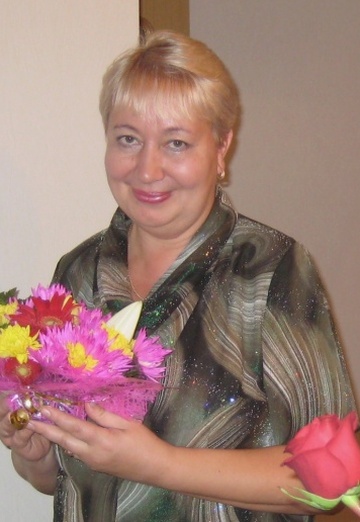 My photo - Tatyana, 69 from Yekaterinburg (@tatyana9813)