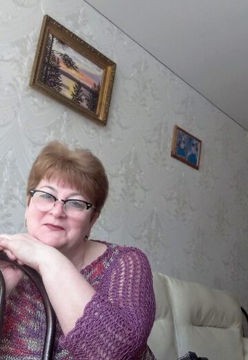 Моя фотография - Галина, 61 из Гомель (@galina93901)