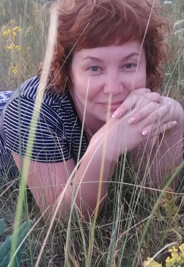 Моя фотография - Дина, 45 из Оренбург (@dina14569)