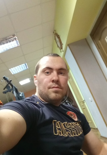 My photo - Aleksey, 31 from Stroitel (@aleksey587348)