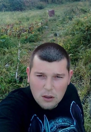Моя фотография - Тихомир Царев, 35 из Артем (@tihomircarev0)