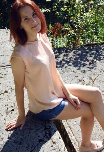 My photo - Yuliya, 23 from Nizhny Novgorod (@uliya139768)