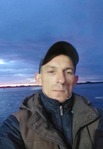 My photo - Sergey, 41 from Khabarovsk (@sergey968628)