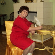 Анна, 66, Икряное