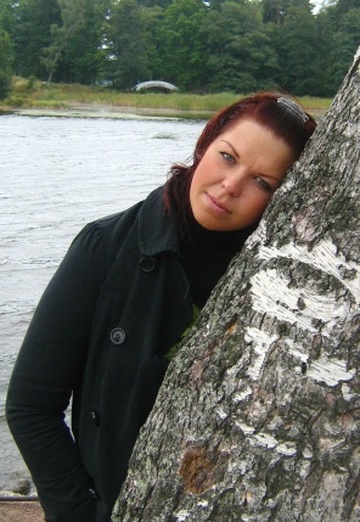 Моя фотография - Олеся, 41 из Санкт-Петербург (@olesya81)