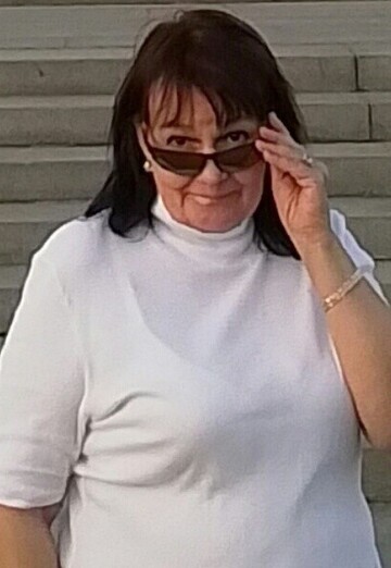 My photo - Larisa, 55 from Yekaterinburg (@larisa38251)