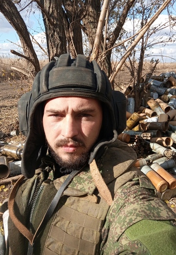 Моя фотографія - Сергей, 30 з Владивосток (@sergey1189605)