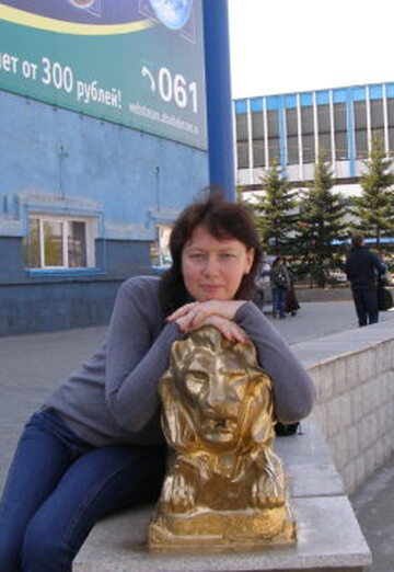 My photo - Olga, 49 from Barnaul (@olga19724)