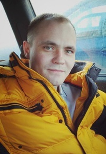My photo - Artyom, 33 from Kostroma (@artem131897)