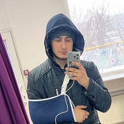 Равил, 20, Богучар