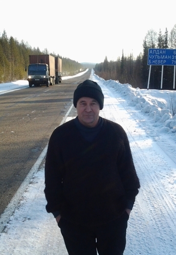 My photo - Vladimir Torgovkin, 67 from Yakutsk (@vladimirtorgovkin)