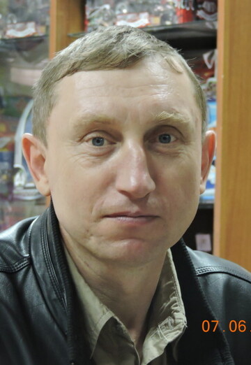Моя фотография - Алнксандр, 54 из Устюжна (@alnksandr144)