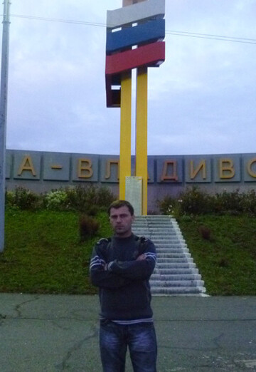My photo - Alex, 43 from Obluchye (@alex87630)