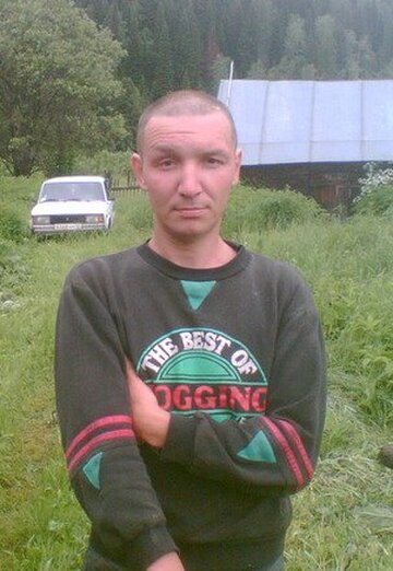 Моя фотография - Сергей, 49 из Новокузнецк (@sergey728615)