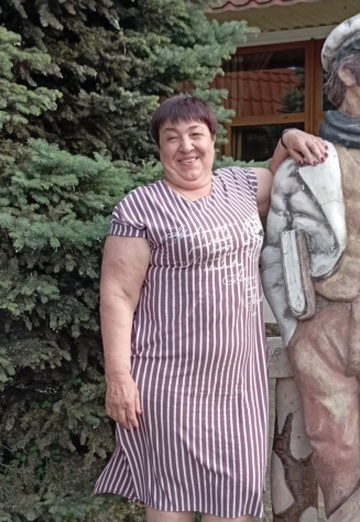 My photo - Taisiya, 57 from Ivanteyevka (@taisiya4439)
