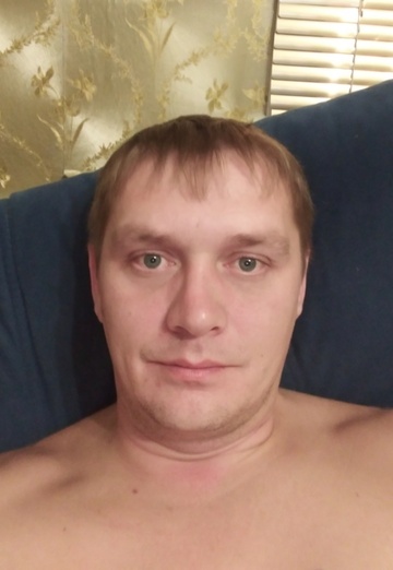 Моя фотография - Алексей, 37 из Уфа (@aleksey569426)