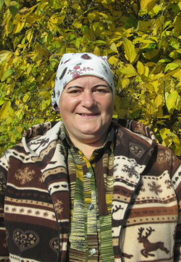 My photo - nadejda, 58 from Safonovo (@nadejda38054)