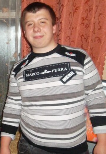 Моя фотография - Владислав, 29 из Талдом (@vladislav7270872)