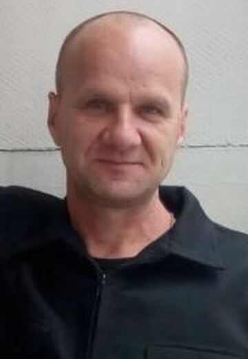 My photo - Ivan, 51 from Dnipropetrovsk (@ivan274123)