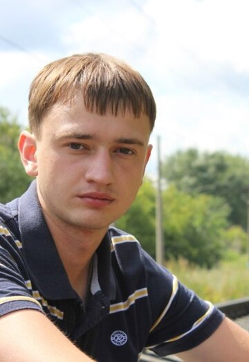 Моя фотография - Максим, 35 из Челябинск (@maksim153266)