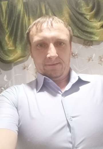 My photo - Ivan, 41 from Zheleznogorsk (@ivan259026)