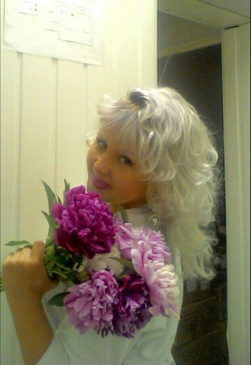My photo - Marina, 44 from Orenburg (@marina196751)