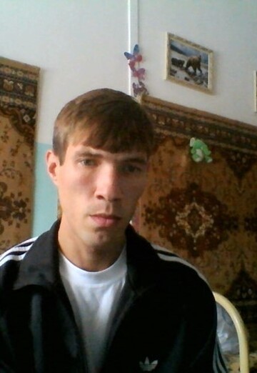 My photo - Andrey, 39 from Moshkovo (@andrey193706)